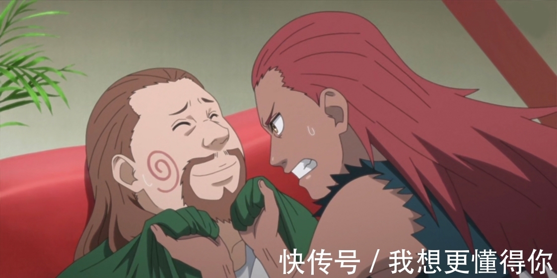 代火影|说说火影里那些“高质量”男人,顾家,有责任感,鸣人佐助靠边站