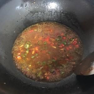  青蒜炒鸭血-有它能吃两大碗饭