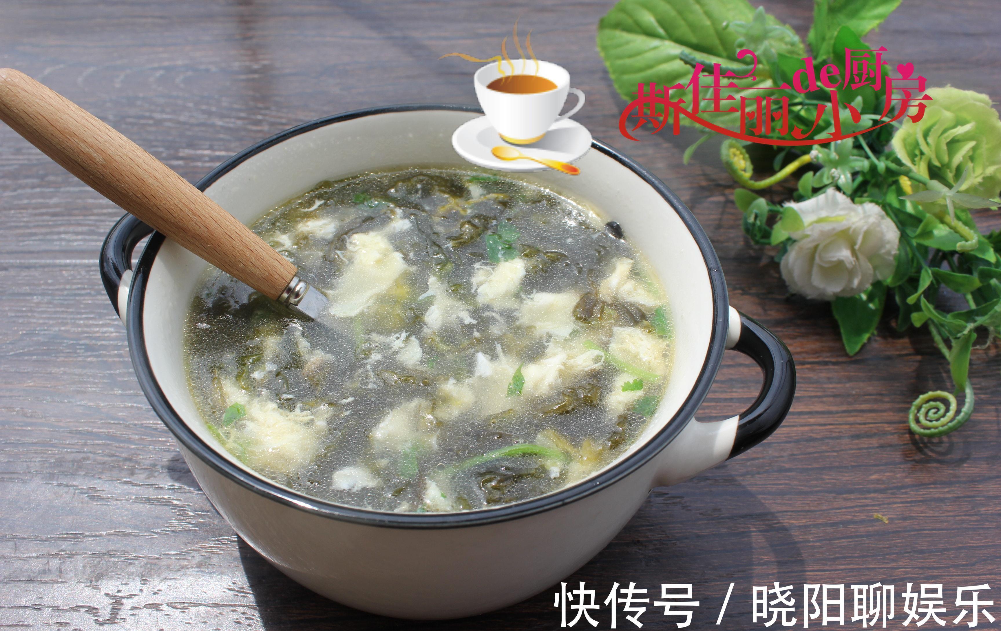 夫妻俩|70后夫妻俩午餐，简单营养又美味，网友：过家常日子，不要精致穷