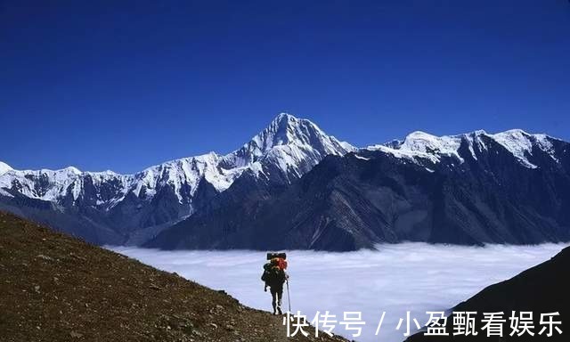 天堂|「子梅垭口」离天堂最近的入口