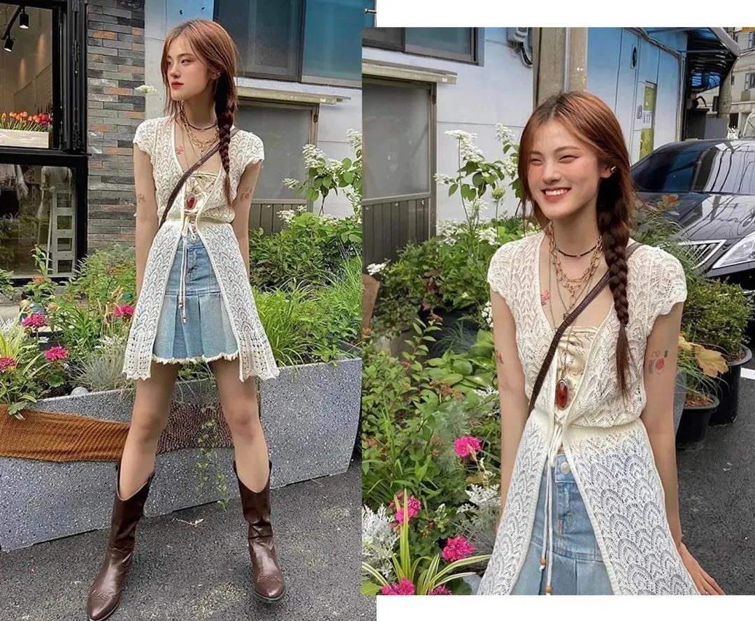 氛围感|渣女风过时了！今夏流行“氛围感”穿搭，气质又好看