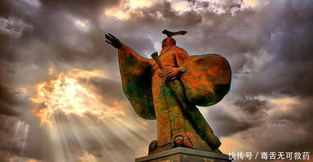 世人|他是历史上有名的“汉奸”, 却得到世人前所未有的同情!