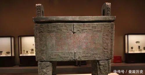 青铜器|中国青铜器欣赏——食器鼎、鬲、甗、簋、簠……