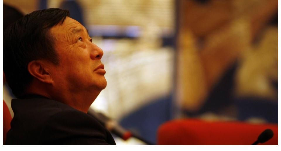 安娜|任正非花8000万买下这首歌，为什么选择张靓颖来唱？！