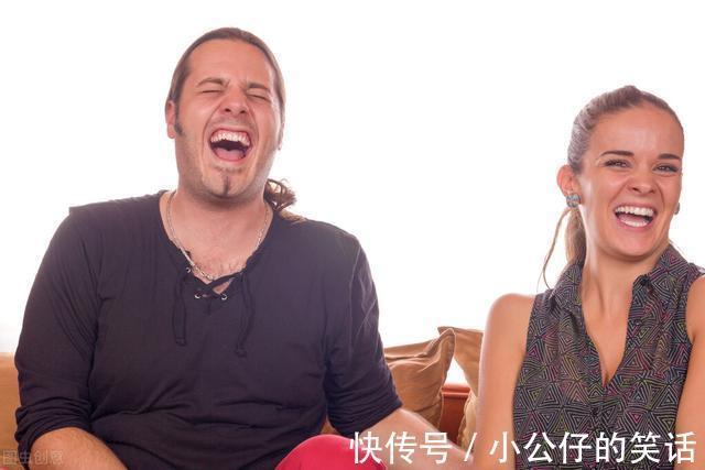 |幽默笑话：相亲对象不准带男朋友