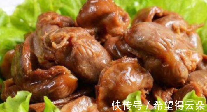 八角茴香|自制卤鸡胗,比外面的干净卫生,但味道丝毫不差,可为孩子补锌哦!