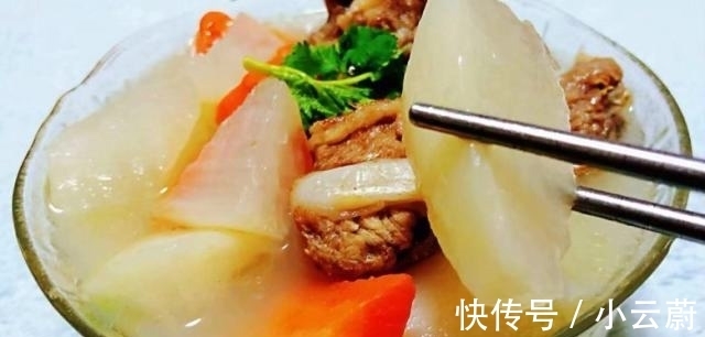 白萝卜|8毛钱1斤,每次我都是买10斤,每天吃几个,一个冬天不咳嗽!