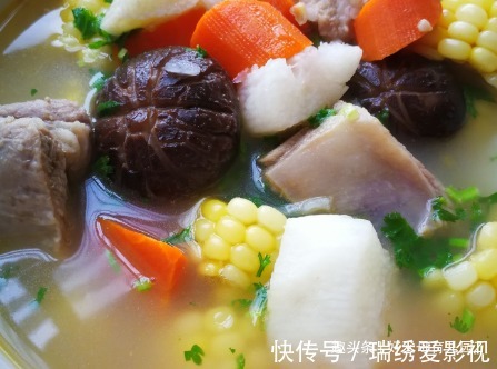 玉米|营养健康味道好,挑食的孩子都爱吃,常吃补钙长个体质强