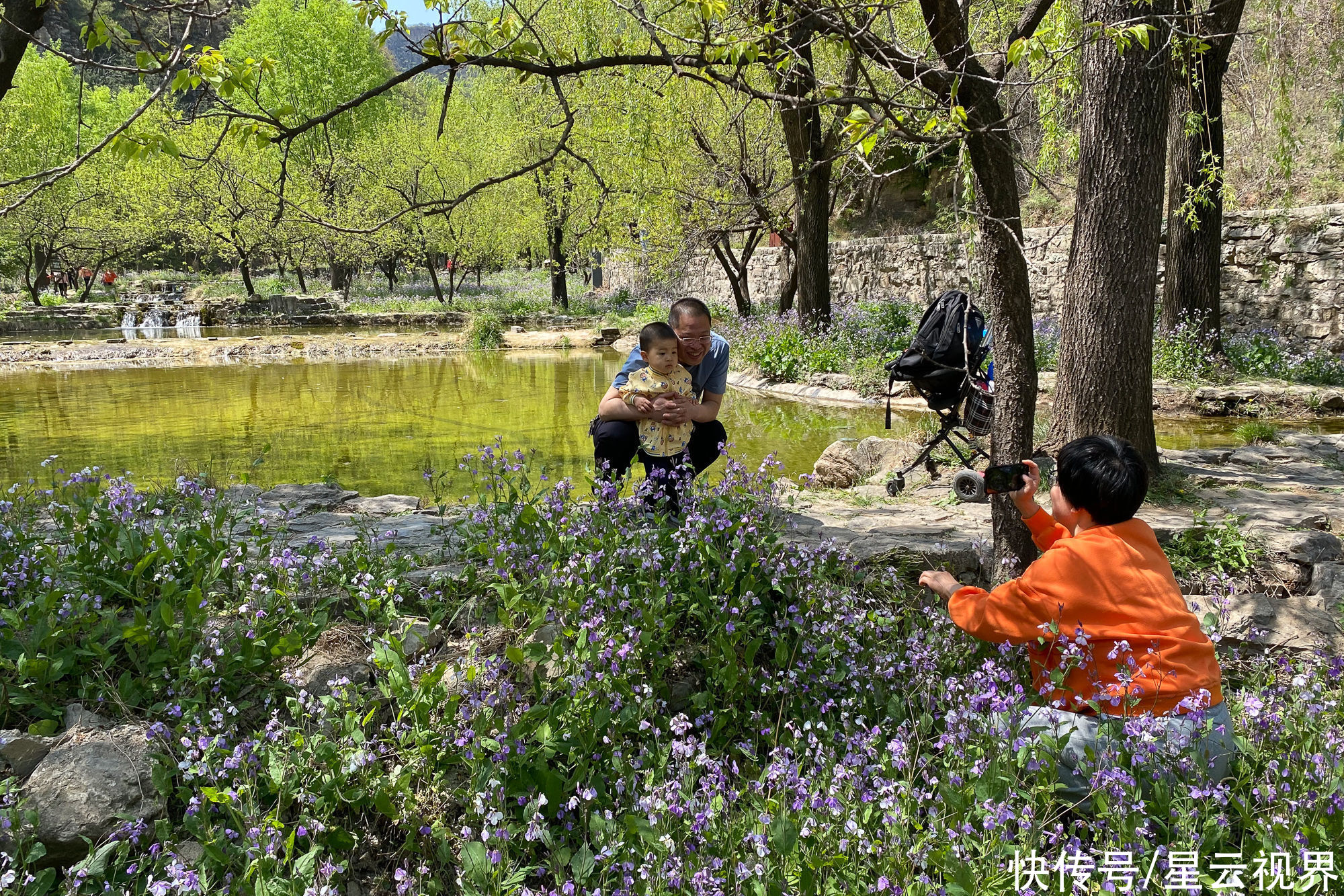 太行深山的沕沕水水电站 点亮了新中国第一盏明灯 如今成为旅游胜地