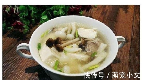 泥丸|听说你很爱吃豆腐的原因，是因为这些豆腐汤很减脂