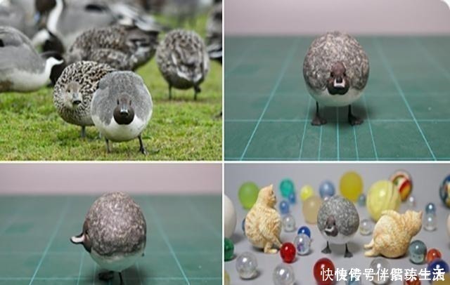 iss给女友照相错位闹笑话,手办师将鸵鸟少女做成手办,女友爱不释手