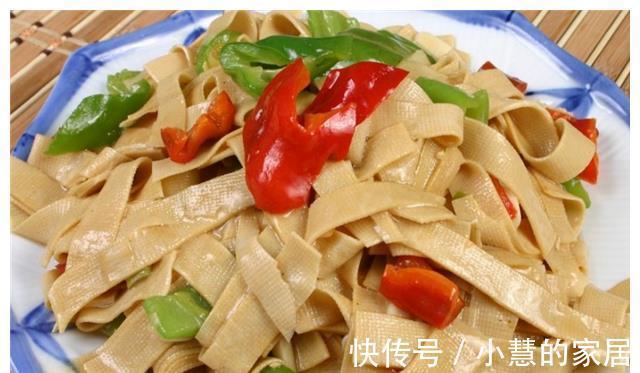 尖椒干豆腐|简单好吃的尖椒干豆腐做法,只要掌握这四个技巧,口感不输快餐店