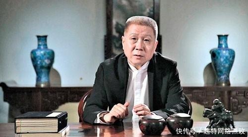 儿子|马未都:打算把百亿古董全部捐献,儿子却说了句话,让我深思!