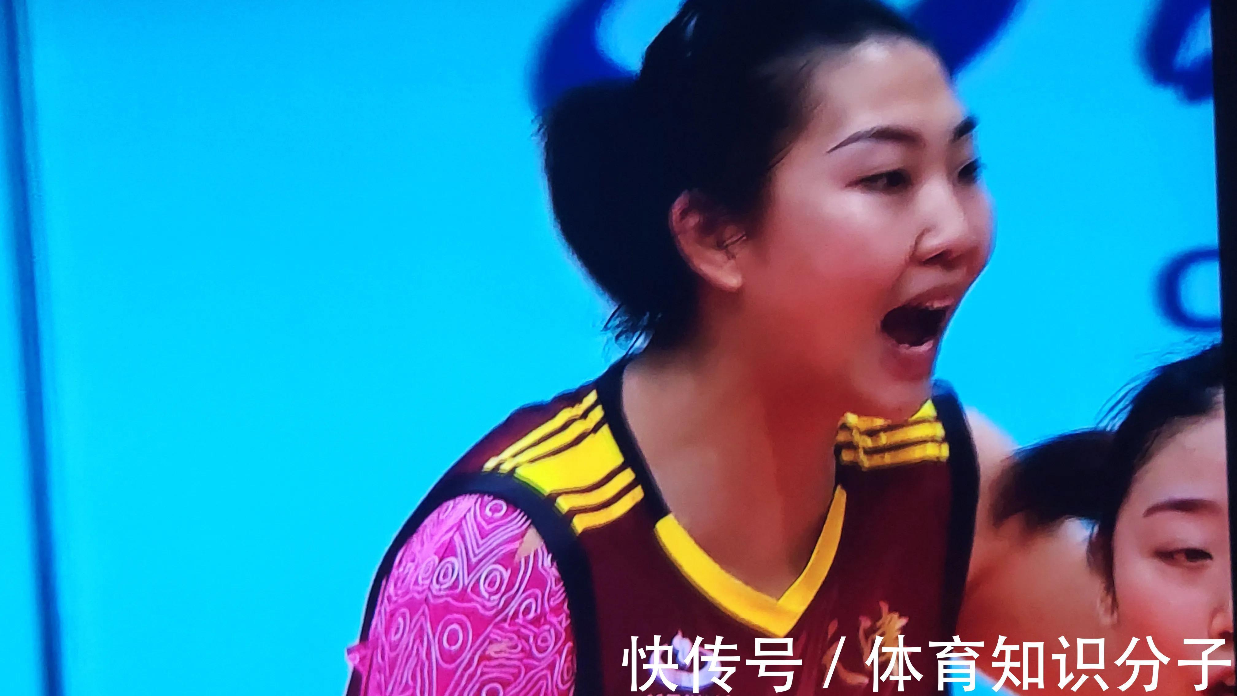 关口|天津女排：杀气腾腾