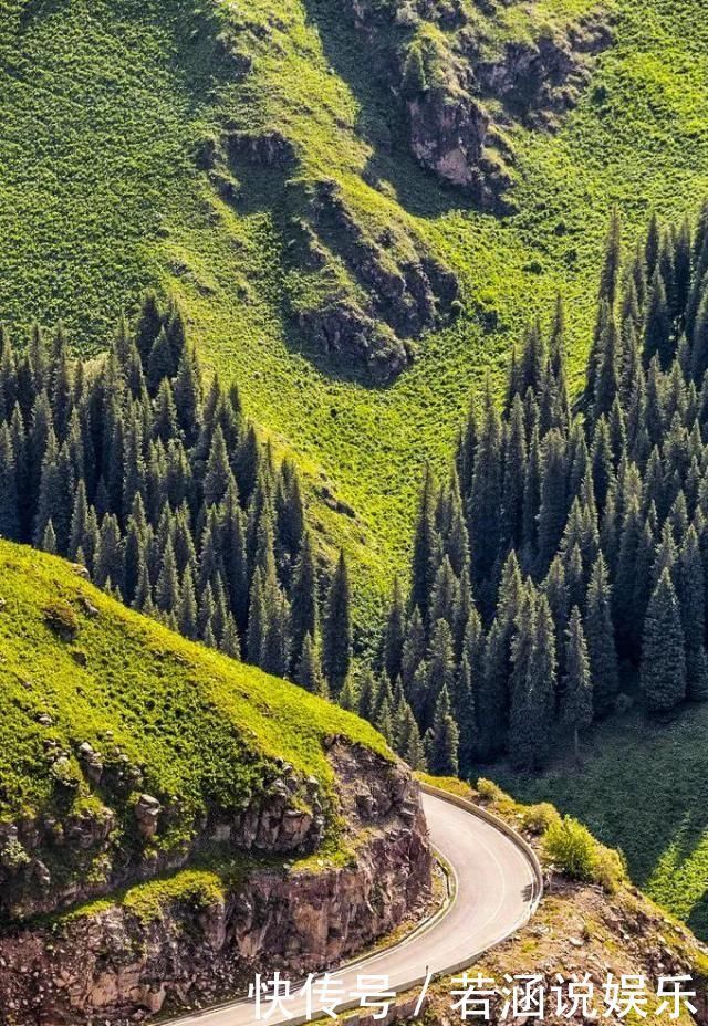 通车倒计时新疆最美公路即将开封，你准备好了吗思鹿旅行推荐