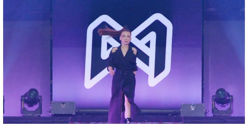 妈妈，你真好看|《妈妈，你真好看》宋妍霏妈妈夺冠没悬念，李颖T台走秀好有范儿