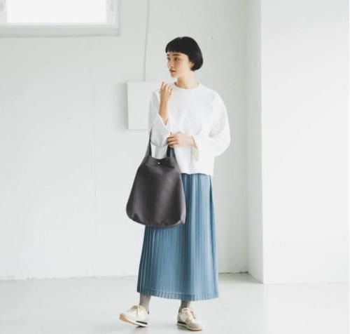 服饰 日本太太的“秋装”分享：懂得穿搭，素雅为美