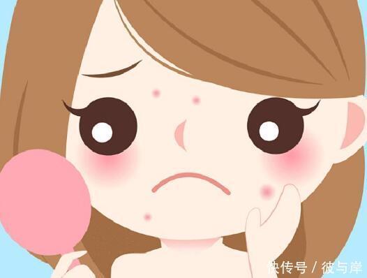 红色痘印用什么方法淡化比较好?医生总结祛痘印有效方法