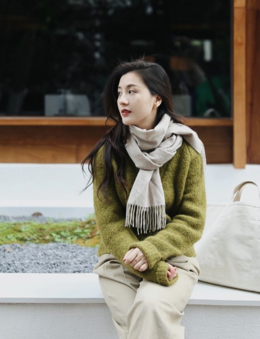 下半身|针织衫搭这3种下装,显瘦显高又有气质,冬天让你美出新高度!