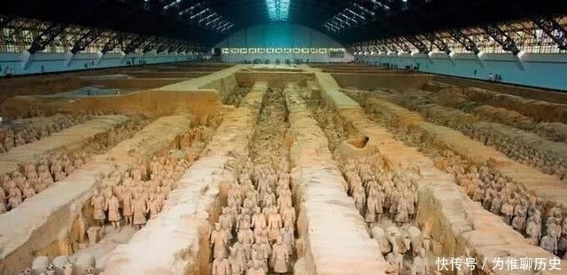 出国|唯一一件禁止出国展览的兵马俑,面部特别,为什么直到现在都无人能解释其