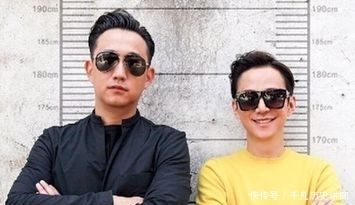 栀子花开|深交20年,黄磊与何炅的关系,与“男人帮”不同