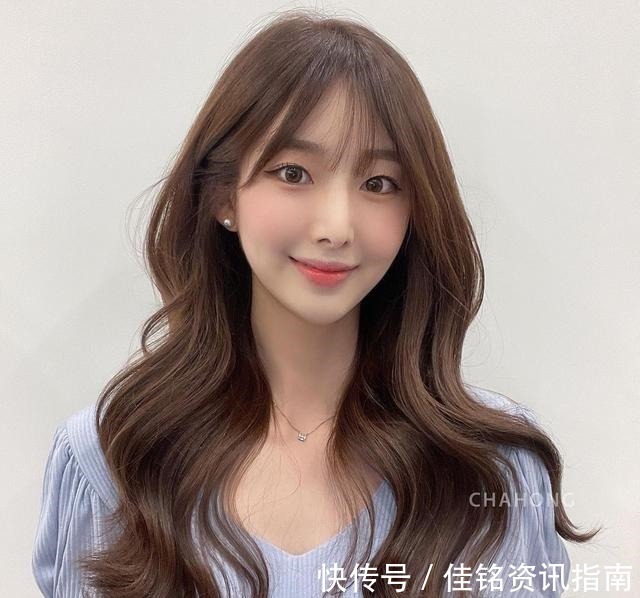 波波头 羊毛卷已过时,22款当下流行发型送给大家,直接剪就对了!