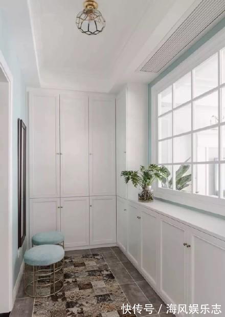 玄关|入户谁家还放鞋架太落伍！这10种设计好看实用，又能增加储物间