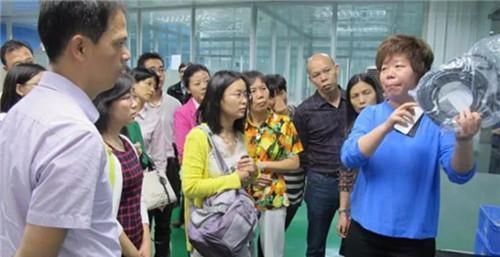 王来春|富士康最牛打工妹：初中毕业就进厂，如今成百亿富豪，名字很耳熟