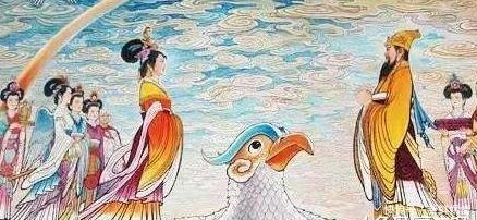 道士|中国古代神仙,为何要办理“移民”?