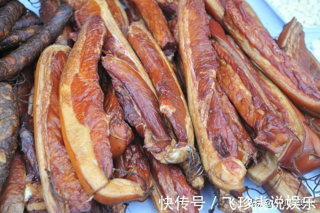 白酒|腌腊肉，10斤放多少盐？原来一直放错了，难怪腊肉不香还发臭