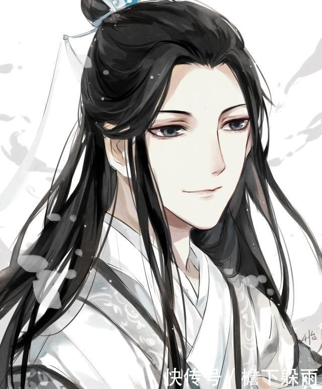 惊艳|《天官赐福》漫画，谢怜新娘妆惊艳，粉丝更想看风师女装