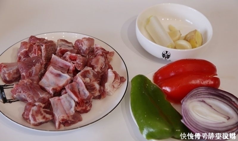 花雕酒|素菜吃腻了，来一道硬菜解解馋，比酥肉还香，真是好吃停不下来