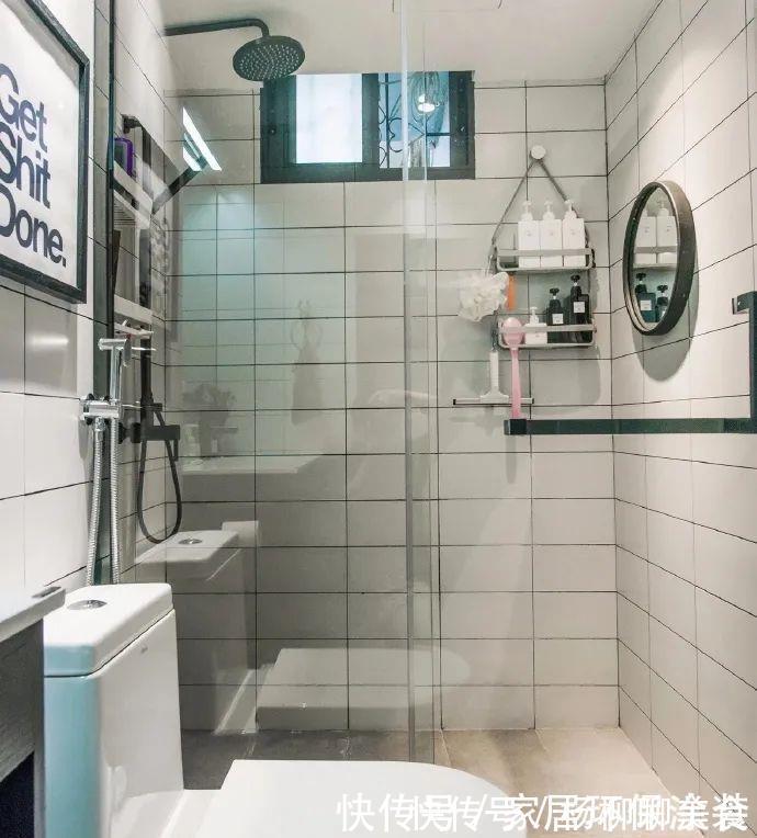 格局|73㎡北欧风小户型，格局划分明确，满满的治愈感，很温馨舒适！