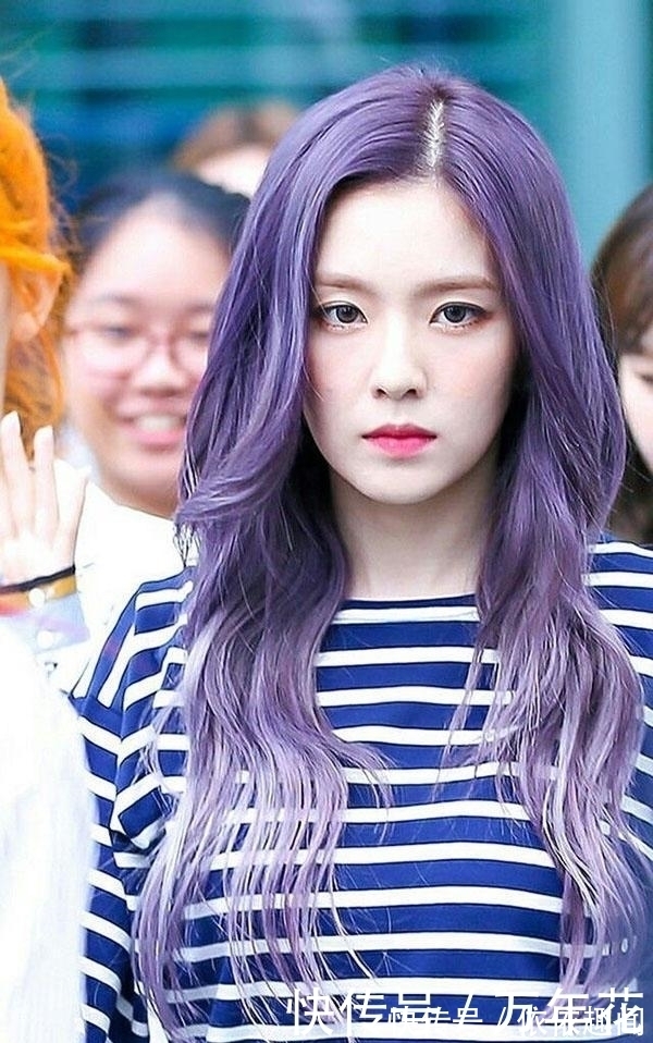 发色 春节发型如何搭配色彩来刷新自己?20款热门发色让你轻松做决定