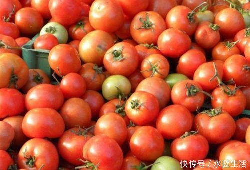 乳腺癌|西红柿和此物一起吃，每天一碗，疏通血管，皮肤白了，子宫更健康