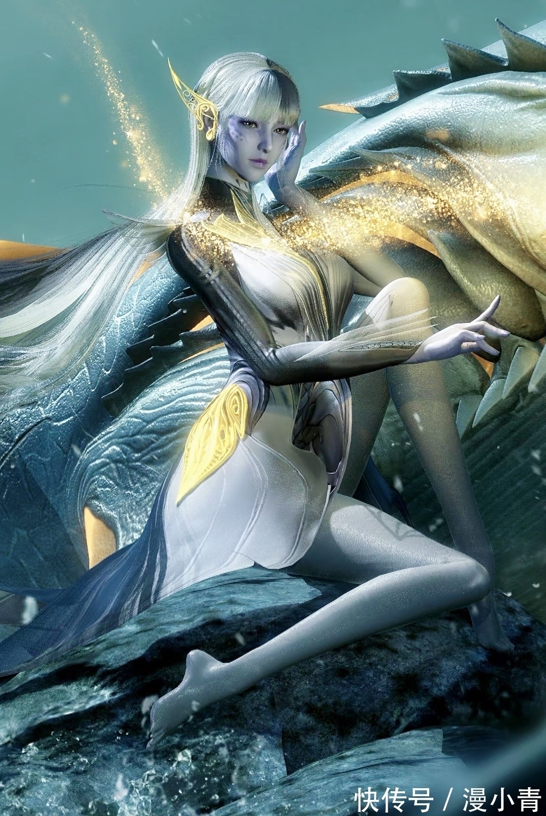 唐三|斗罗大陆178:小白登场身材逆天,为小舞打抱不平,险些重创唐三