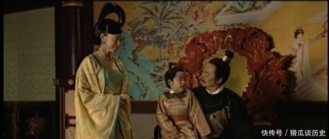 李治为何强娶武媚娘?看嫔妃在寝宫干的