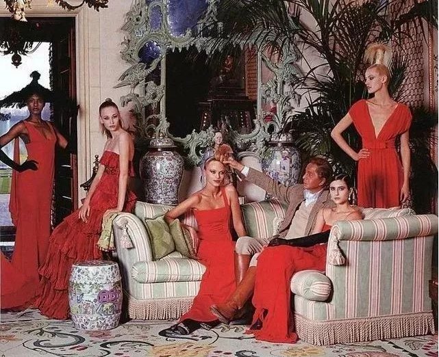 重塑浪漫根基 Valentino的解读不止一种