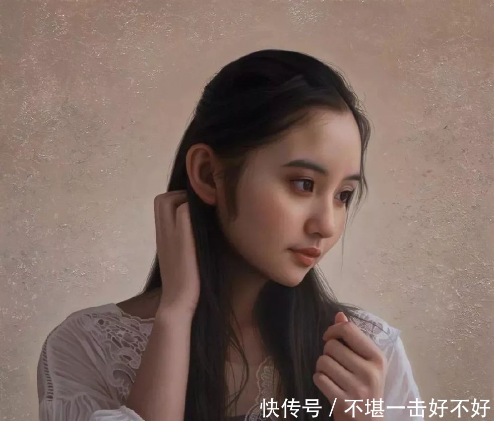 别出来骗人了,这些小姐姐,真的是画的?