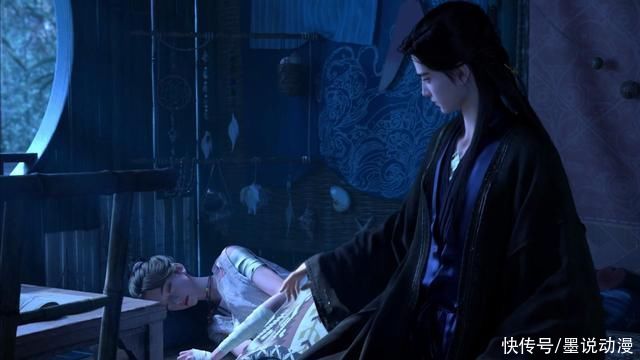 眷思量|眷思量:奉眠救场，屠丽受伤，镜玄暗中帮忙治疗