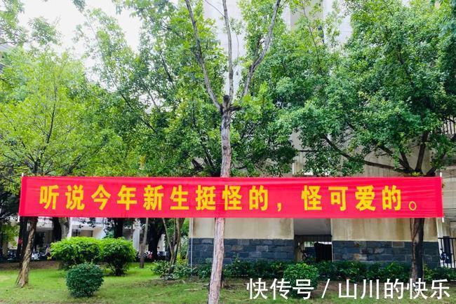 |幽默又搞笑的大学校园横幅,你见过吗?