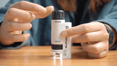 辣条到底是不是垃圾食品显微镜下放大120倍，终于敢大胆地吃了