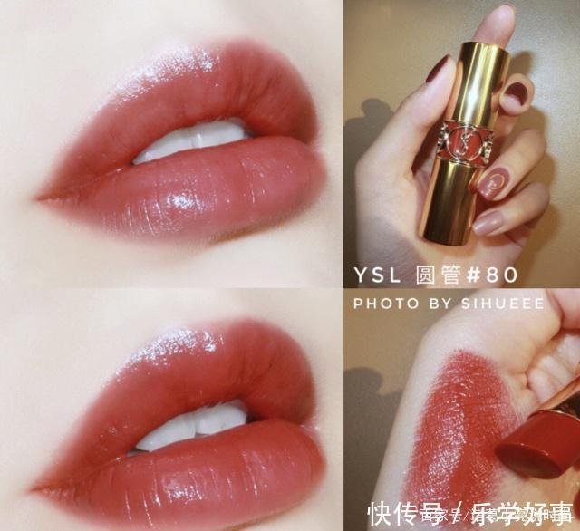 草莓|适合夏季的口红色号从大牌到平价,你想要的都有