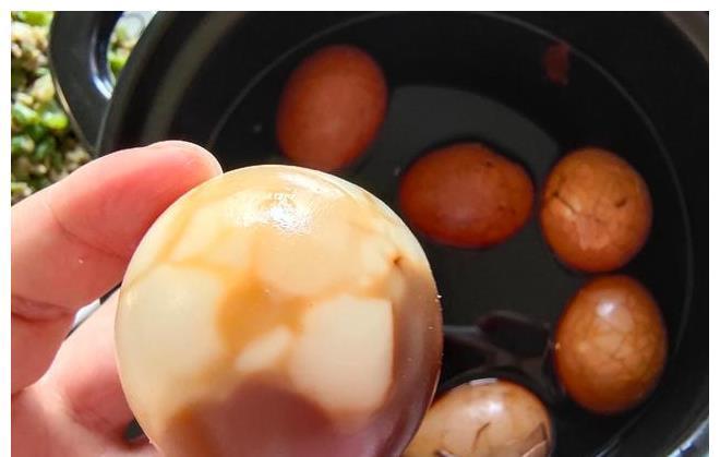 桂皮|小时候最爱吃的五香茶叶蛋,做法居然这样简单,没有添加剂太香了