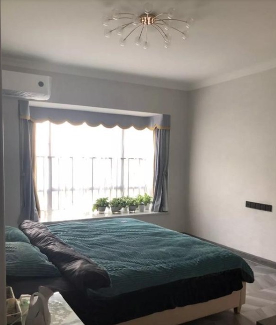 实用|刚入住婚房,光入户就美炸天了,最满意主卫生间改衣帽间,实用