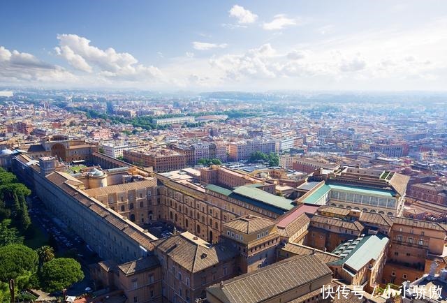 世界上最小|只有天安门广场大小的梵蒂冈怎么来的，为什么没被意大利统一
