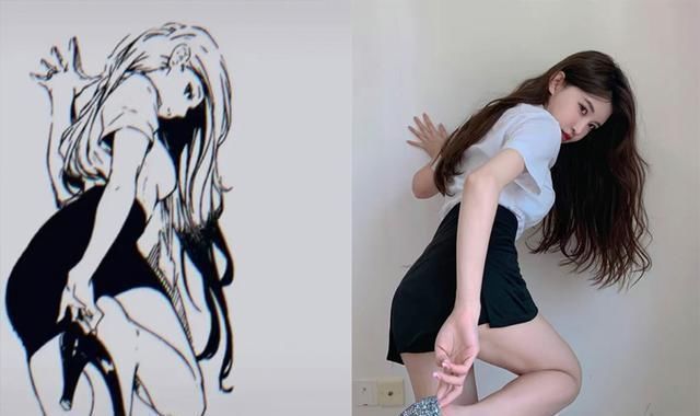 动漫人物|从“漫画腰”到“漫画腿”,模仿二次元,为何变得“不堪入目”?