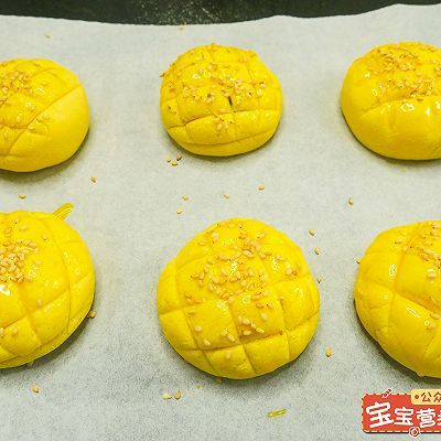 酵母粉|玉米蓝莓包