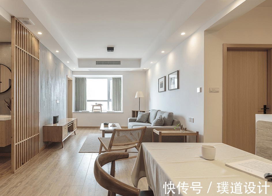 房子|入住5年的房子处处一尘不染，全靠装修做了这几件事，幸福感倍增