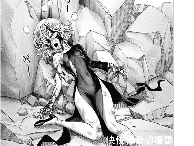 邦古|一拳超人:龙卷被秒、邦古出战、主线回归,村田的原创结束了?